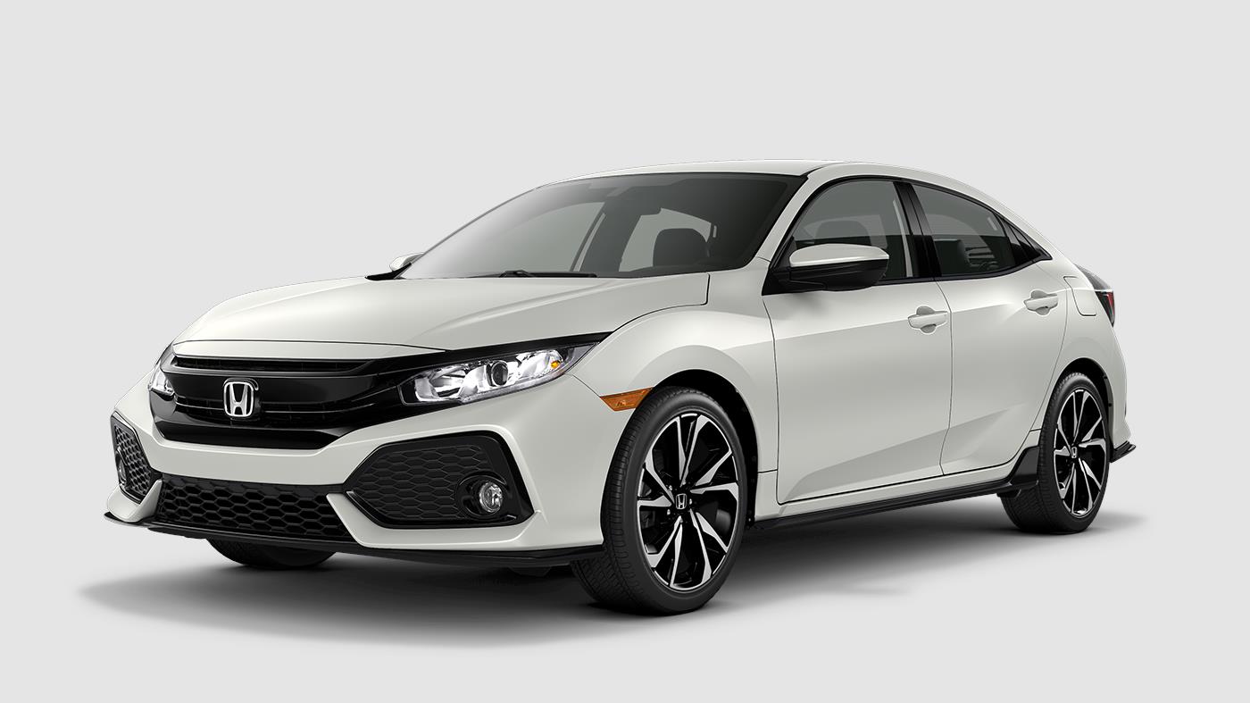 Honda civic x 2018